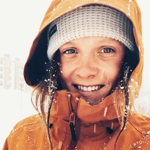 Meet your Posher, Katie